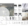 Спот NOVOTECH MONS LED 5W встраиваемый NV-357943